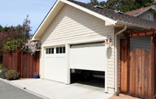 Akeley garage construction leads