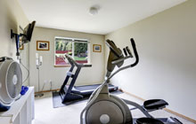 Akeley home gym construction leads