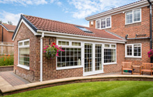 Akeley house extension leads