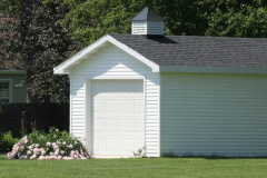 Akeley outbuilding construction costs